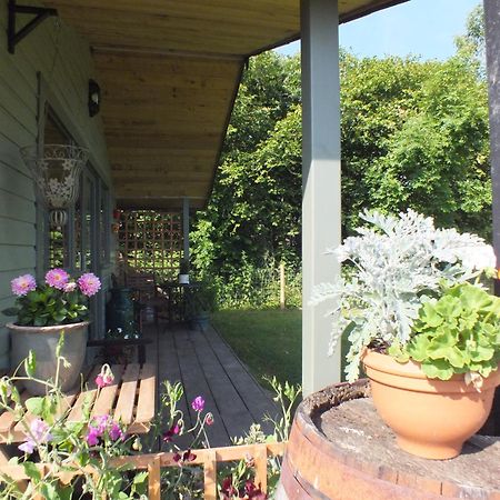 The Potting Shed And The Garden Shed Self Catering Villa Carmarthen Exterior photo