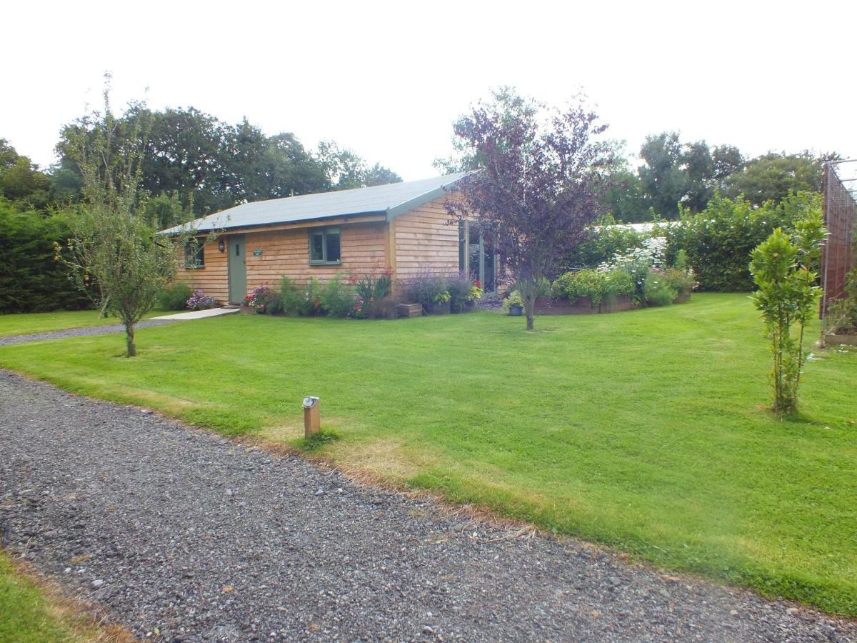 The Potting Shed And The Garden Shed Self Catering Villa Carmarthen Exterior photo