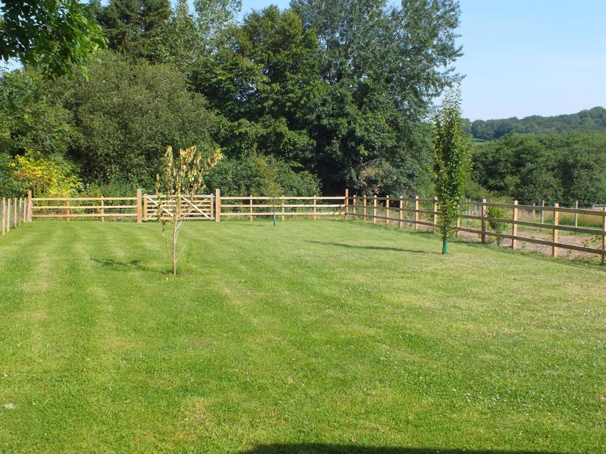 The Potting Shed And The Garden Shed Self Catering Villa Carmarthen Exterior photo